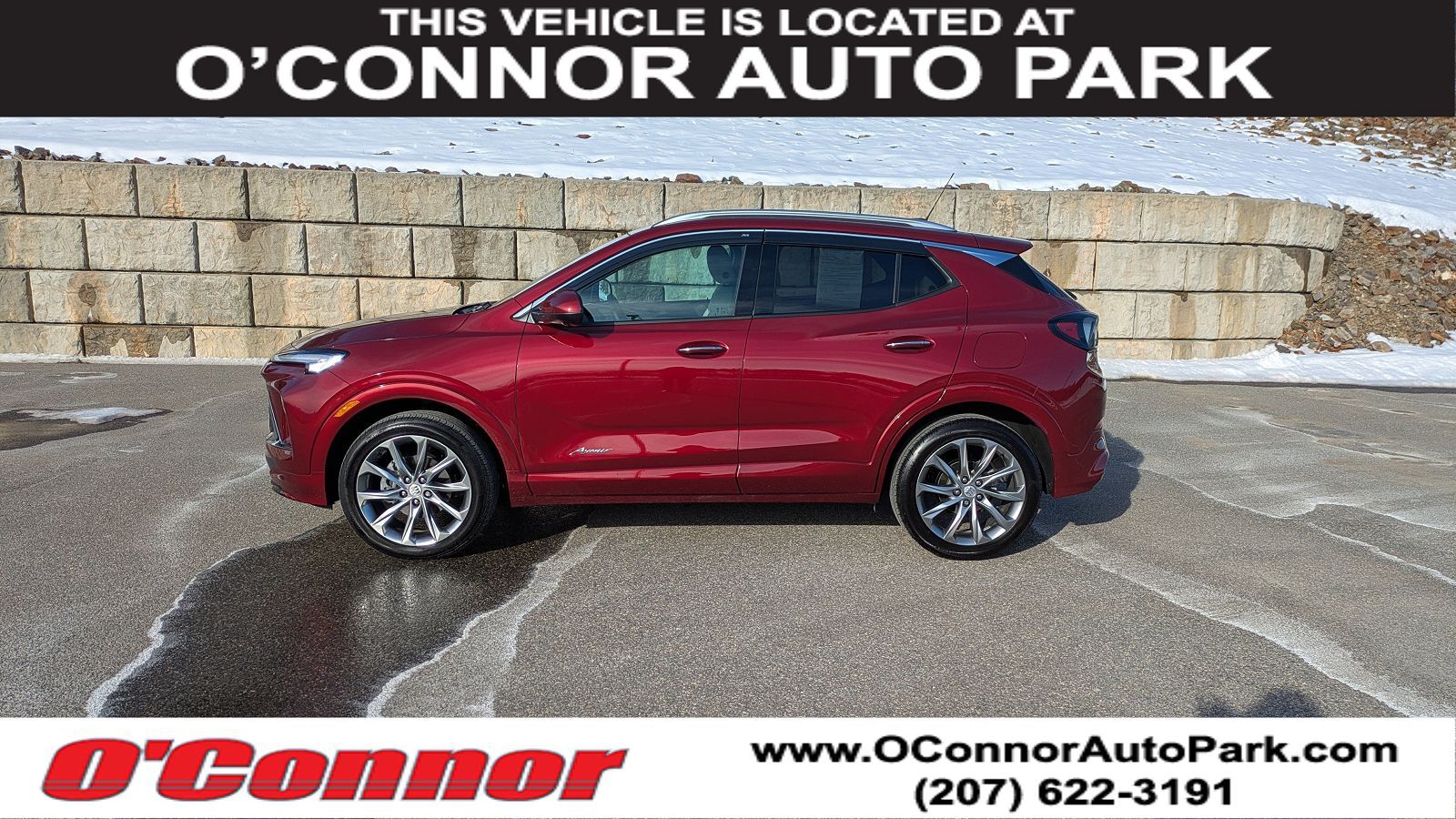 2025 BUICK Encore GX