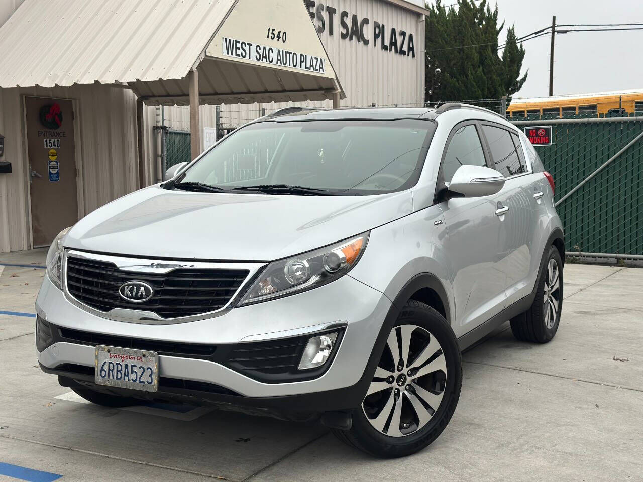 2011 KIA Sportage