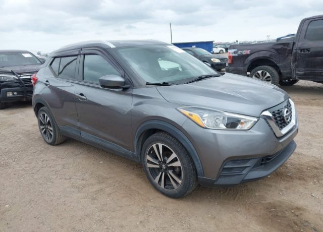 2019 NISSAN Kicks