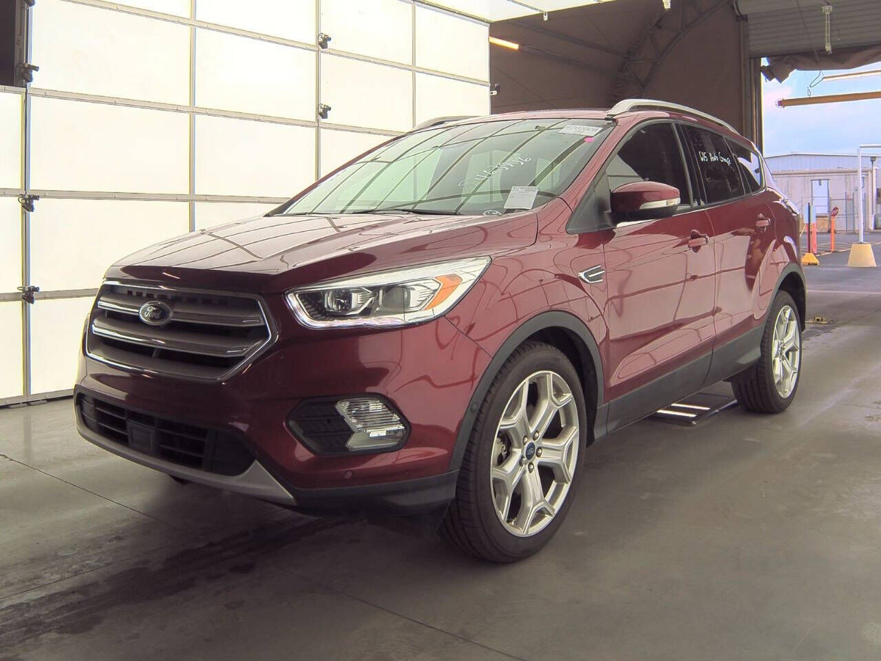 2018 FORD Escape