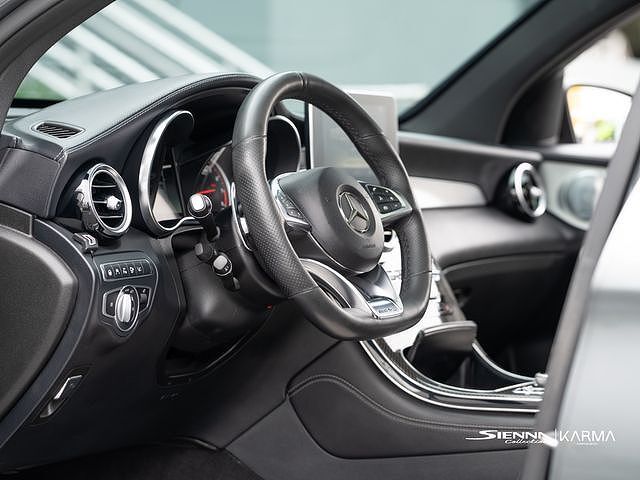 2019 Mercedes-Benz GLC-Class