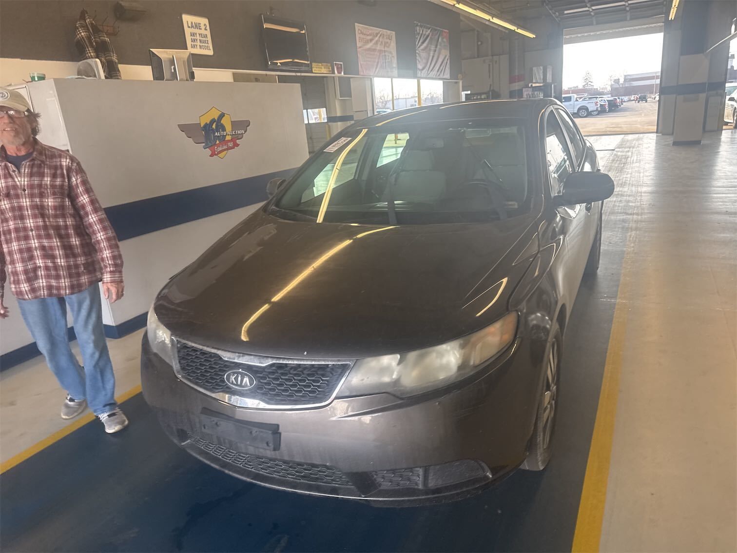 Kia Forte