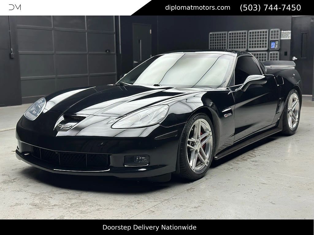 2008 CHEVROLET Corvette