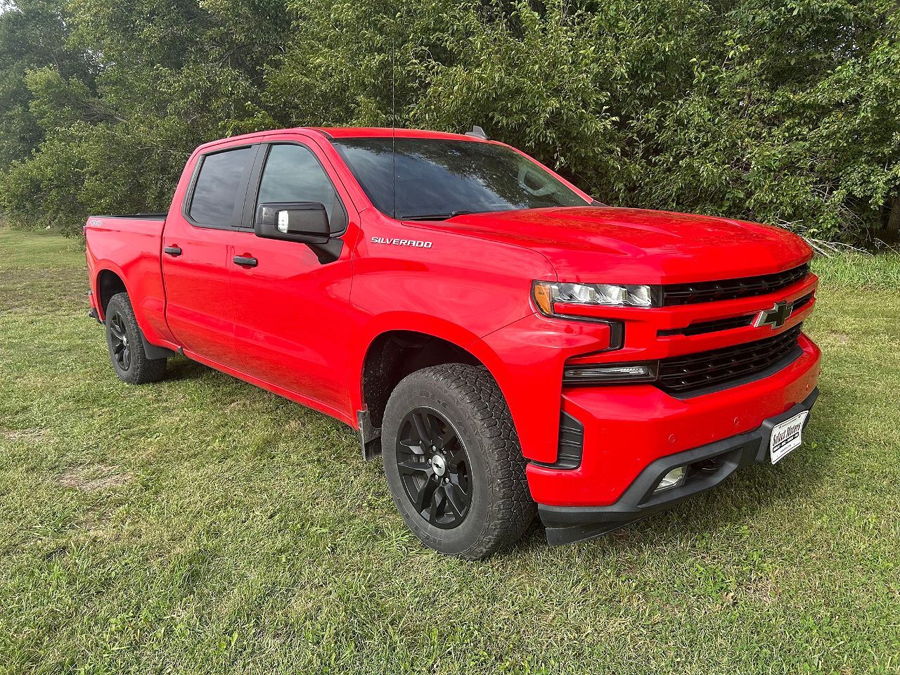 2019 CHEVROLET Silverado