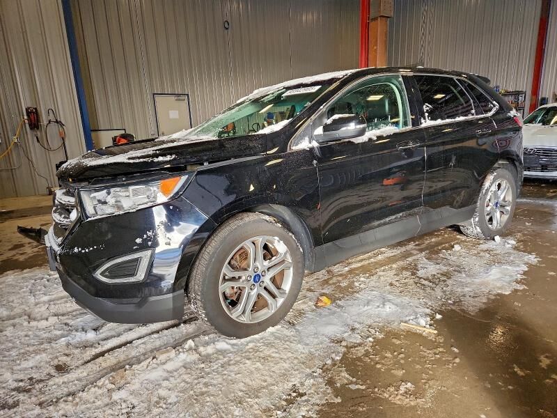 2018 FORD Edge