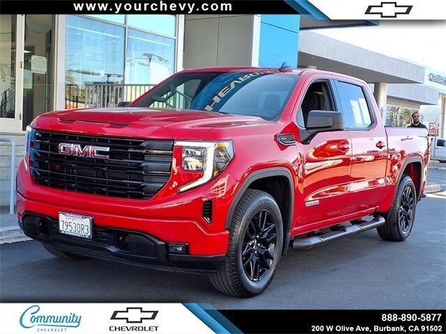 2023 GMC Sierra