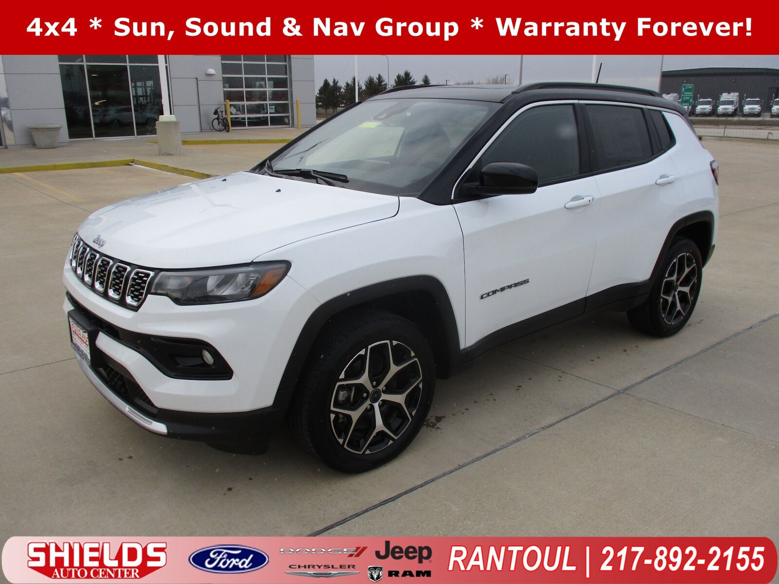 2026 JEEP Compass