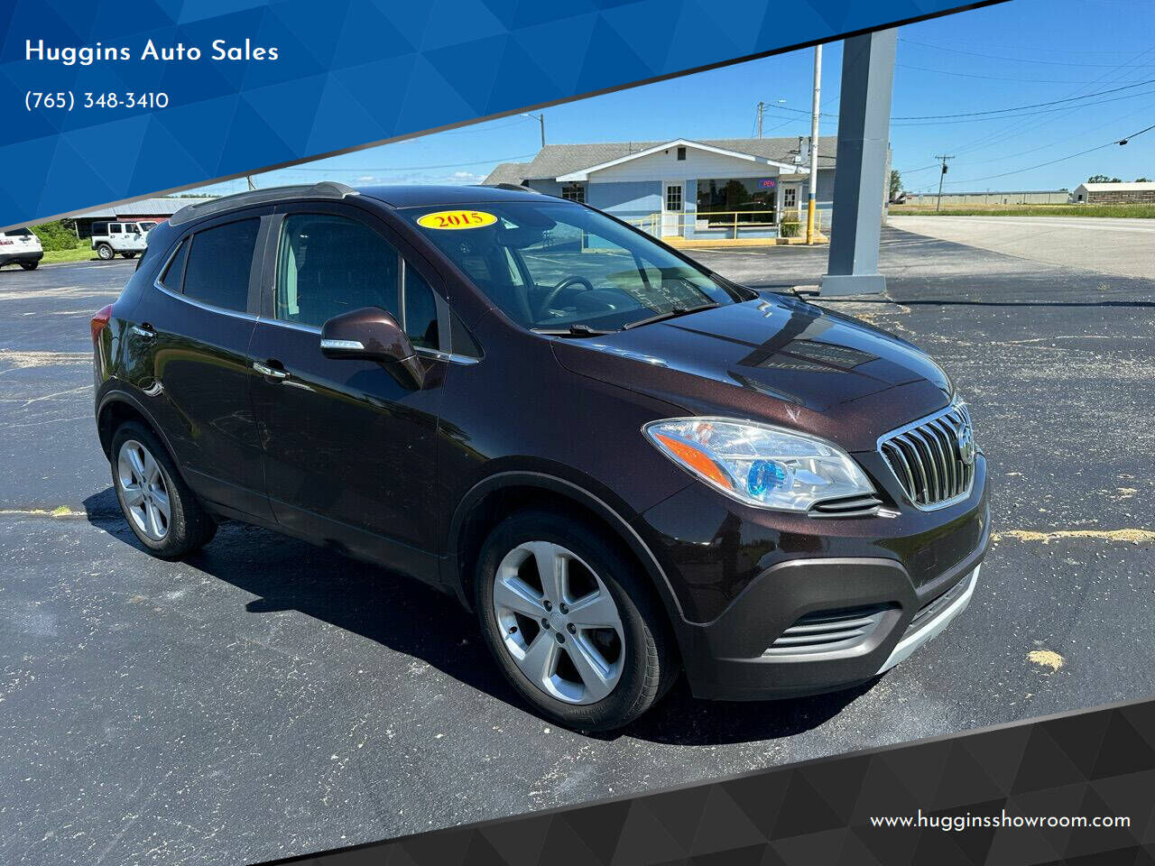 2015 BUICK Encore