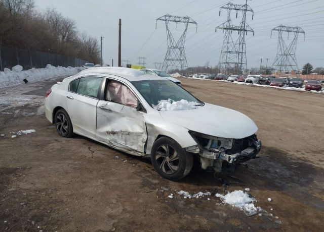 2016 HONDA Accord