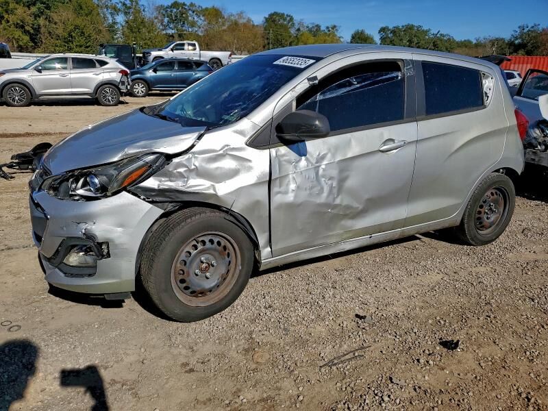 2019 CHEVROLET Spark
