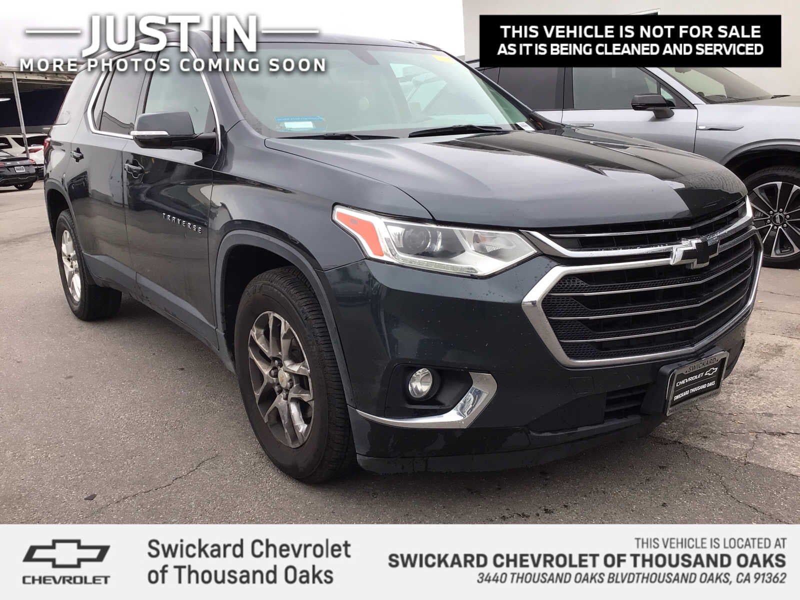 2019 CHEVROLET Traverse