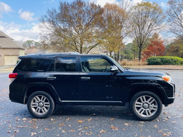 Toyota 4-Runner