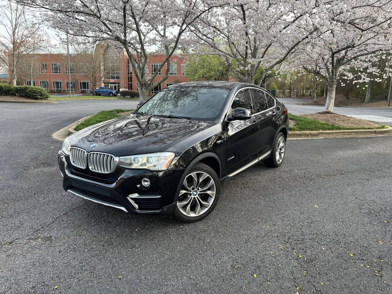 2015 BMW X4