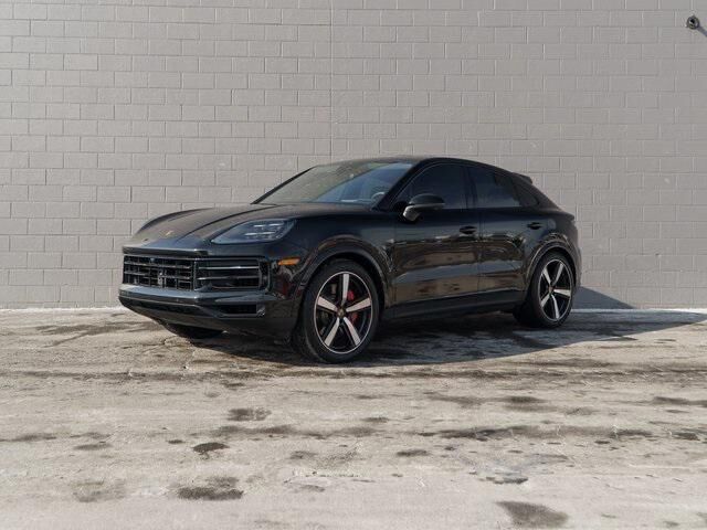 2026 PORSCHE Cayenne