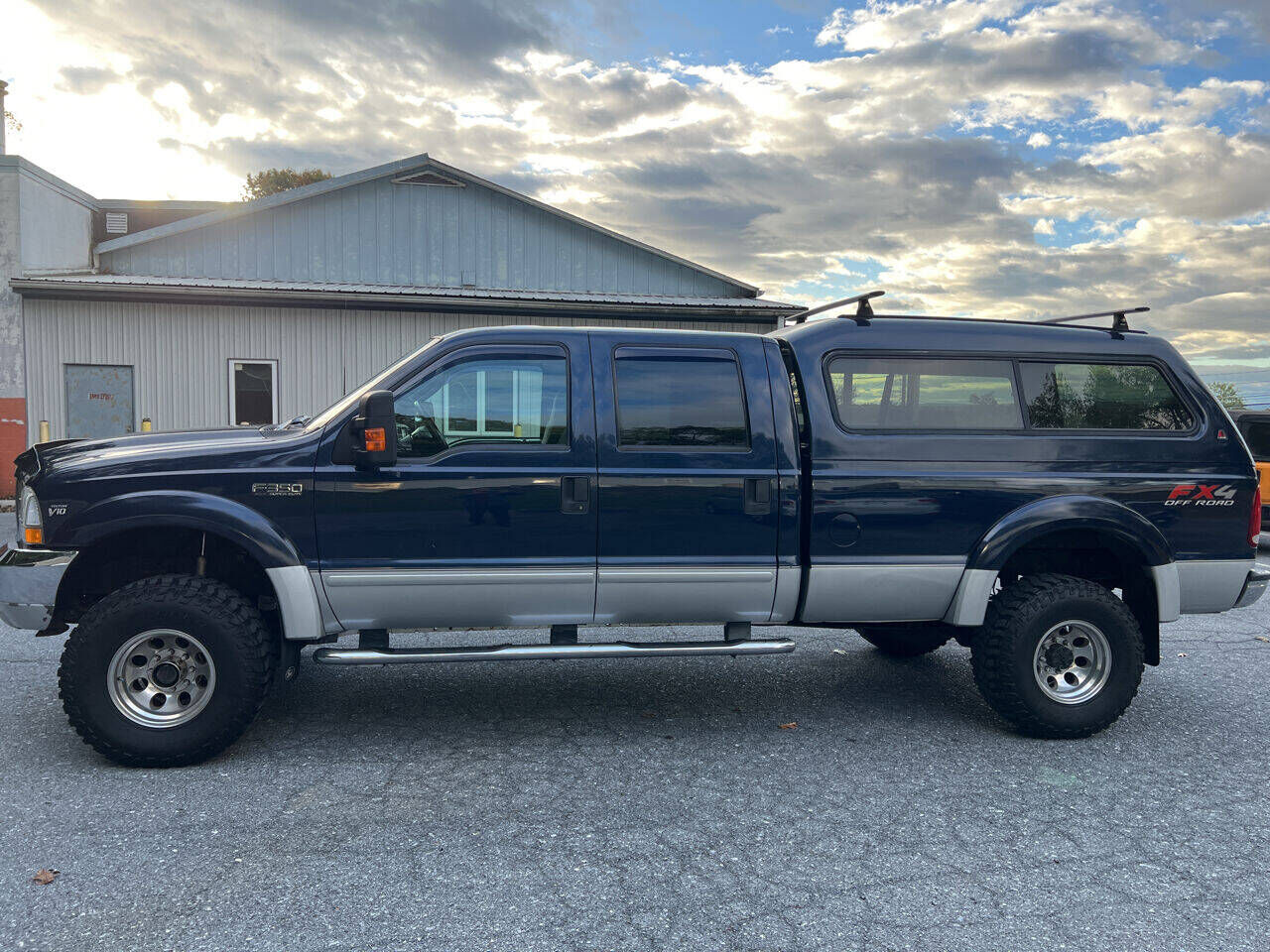 2003 FORD F-350