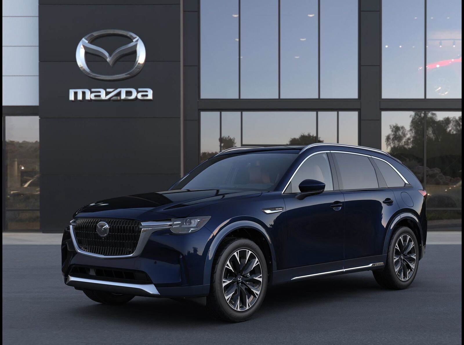 2026 MAZDA CX-90