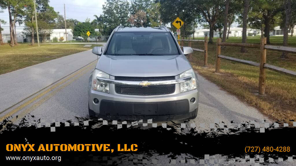 2006 CHEVROLET Equinox