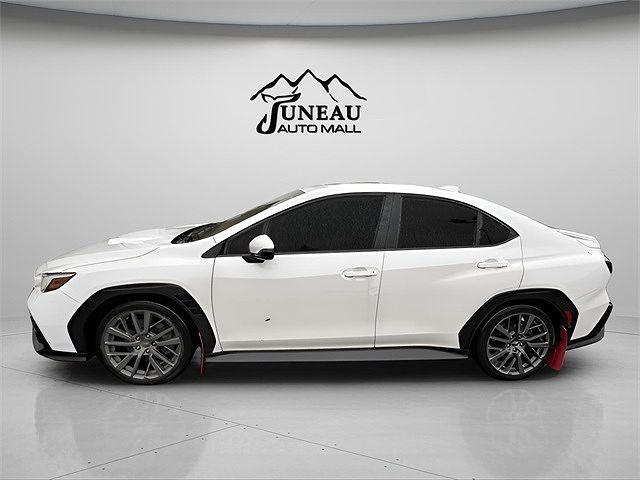 2023 SUBARU WRX
