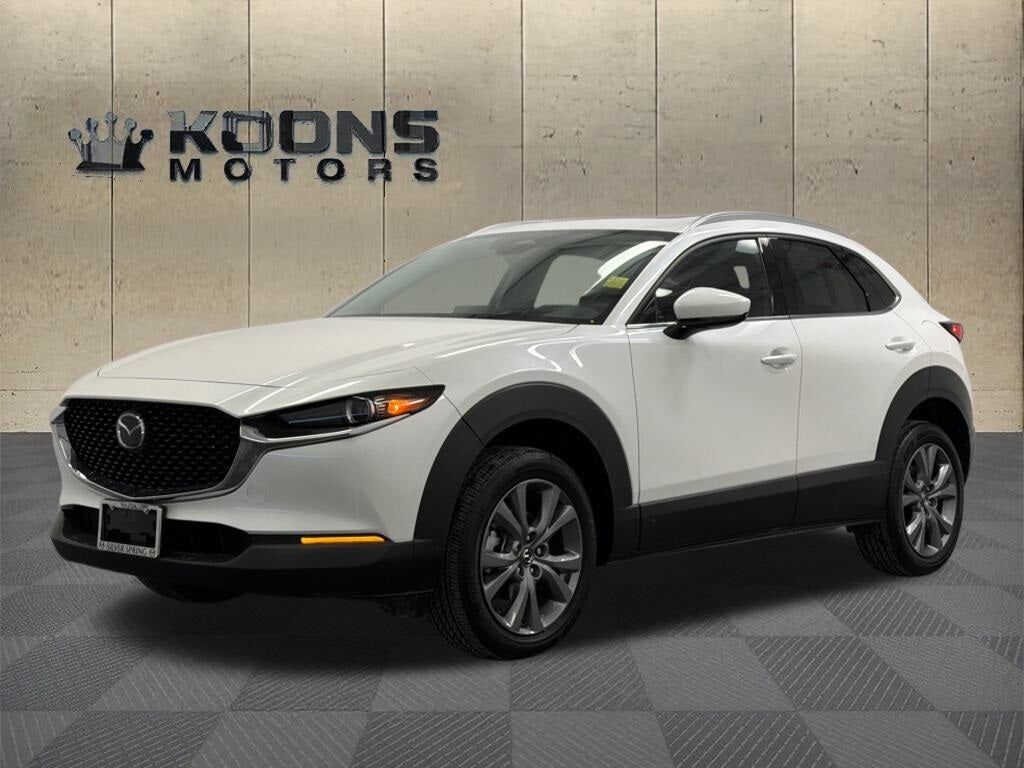 2025 MAZDA CX-30