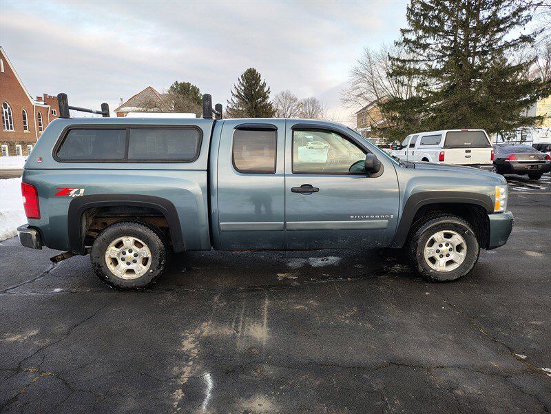 2008 CHEVROLET Silverado