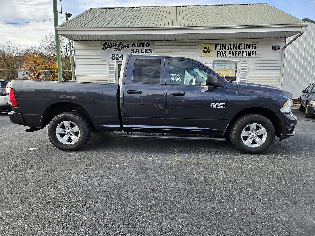 2017 RAM 1500