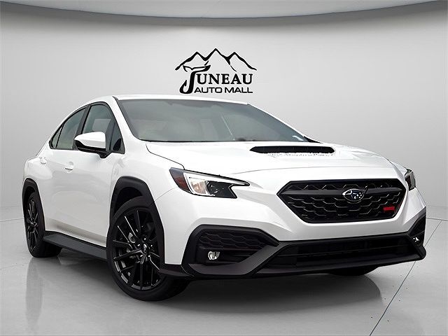 2025 SUBARU WRX