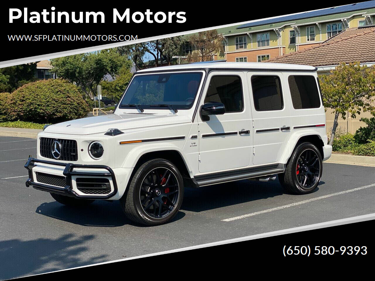 2020 MERCEDES-BENZ G-Class