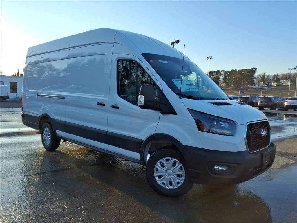 2026 FORD Transit