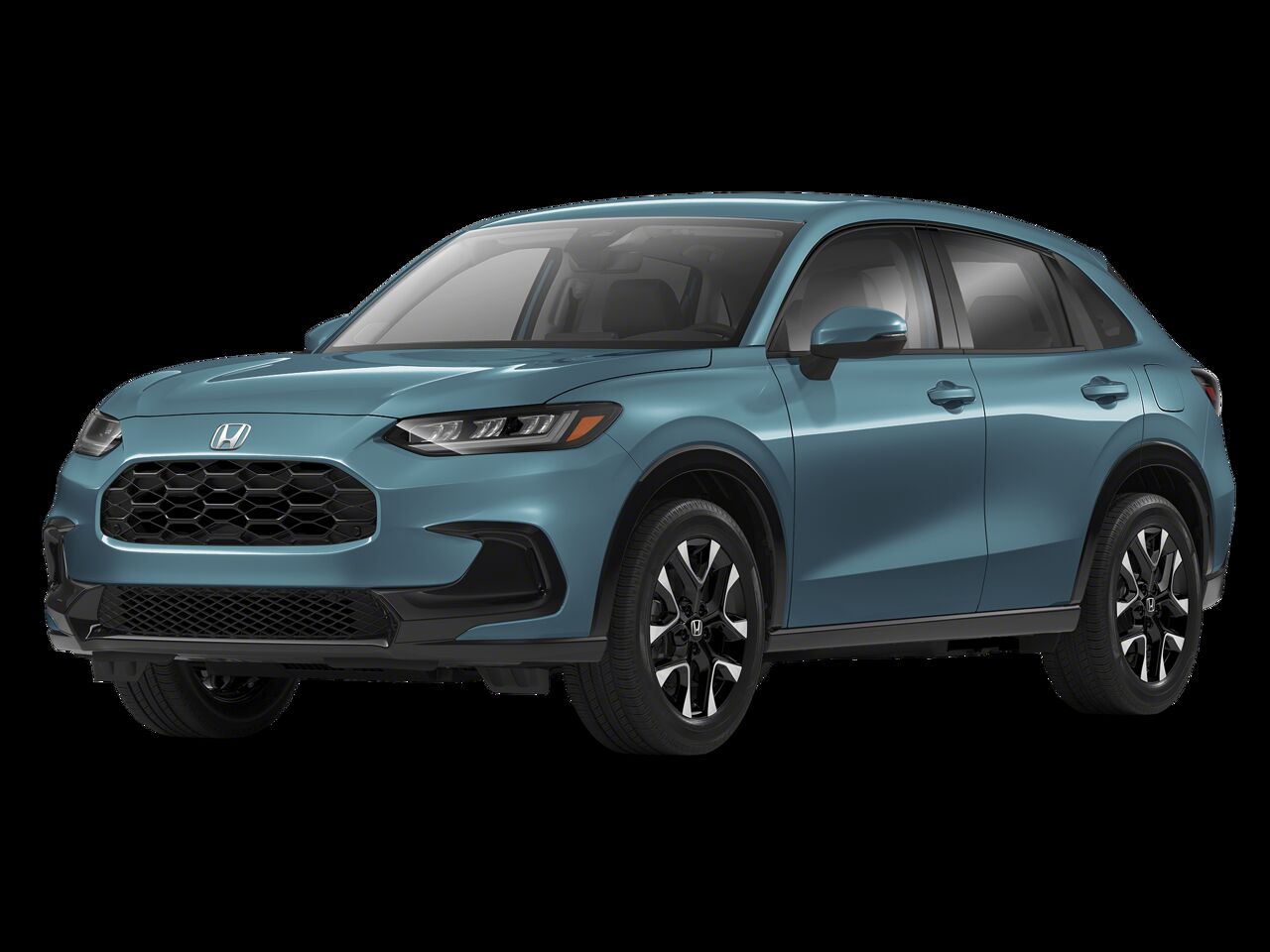 2026 HONDA HR-V