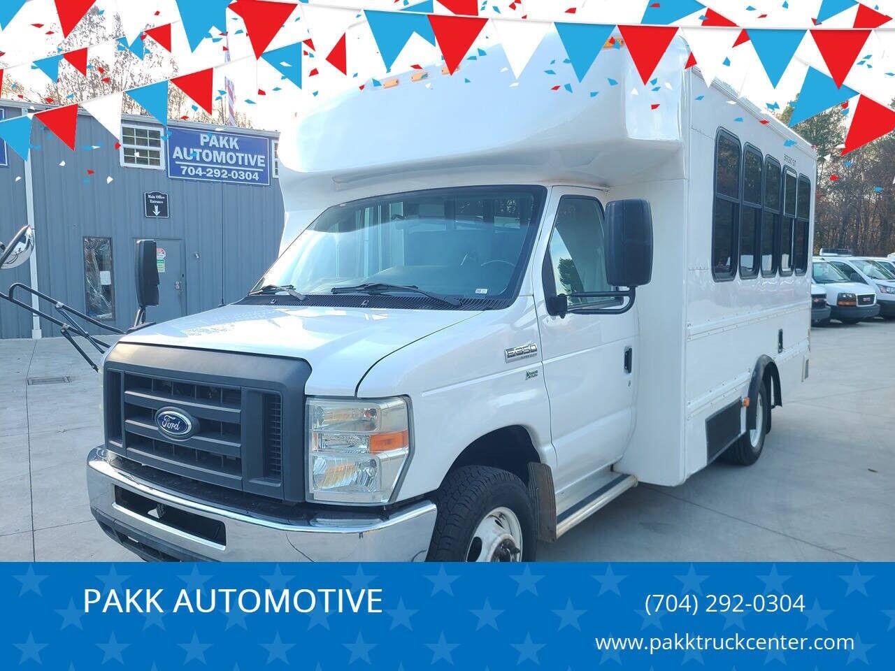 Ford E-350