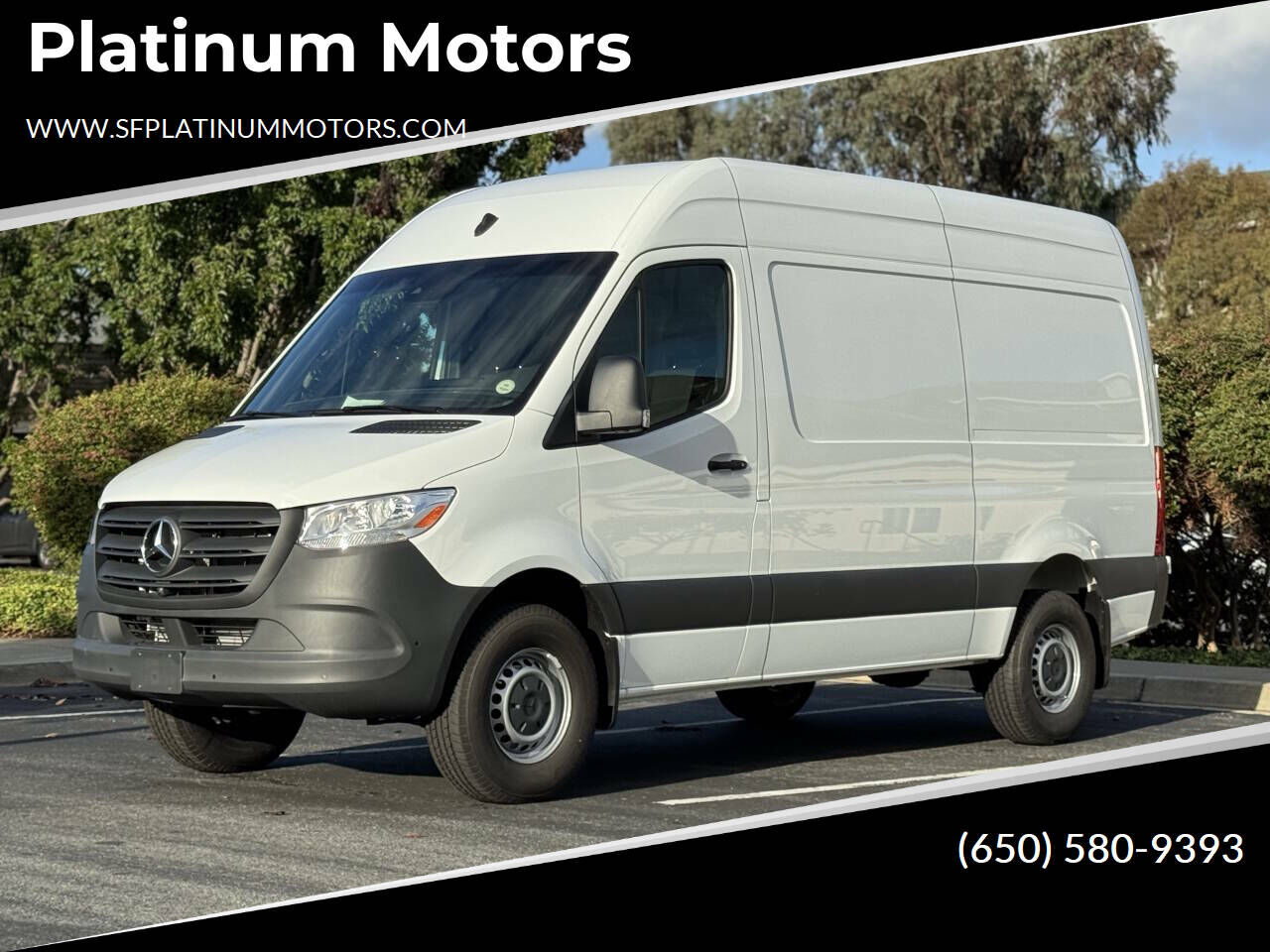 2022 MERCEDES-BENZ Sprinter