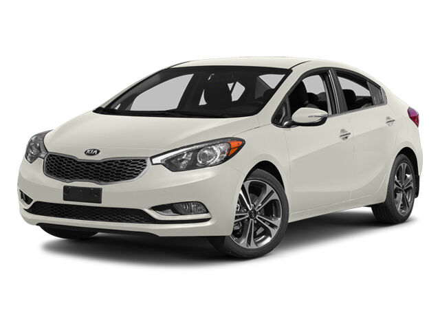 2014 KIA Forte