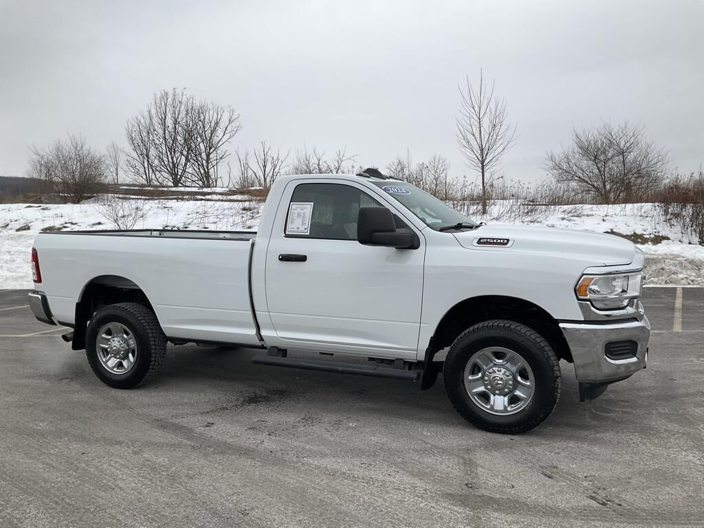 2024 RAM 2500