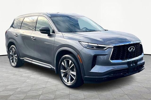 2023 INFINITI QX60