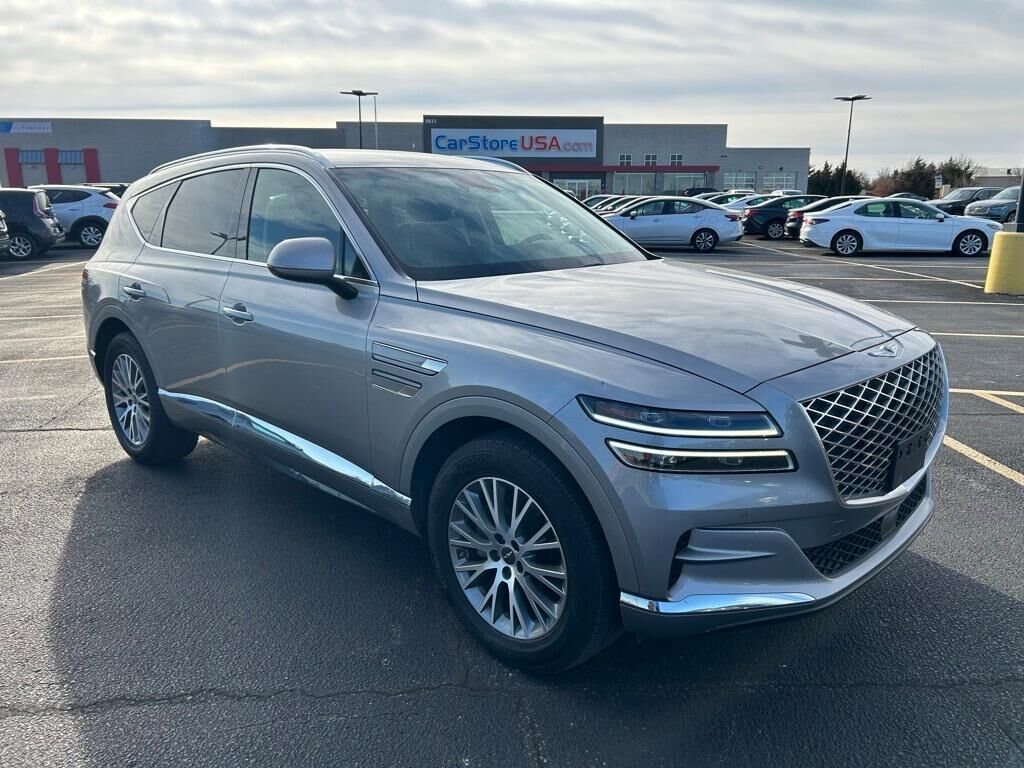 2024 GENESIS GV80