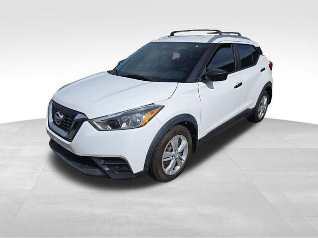 2018 NISSAN Kicks