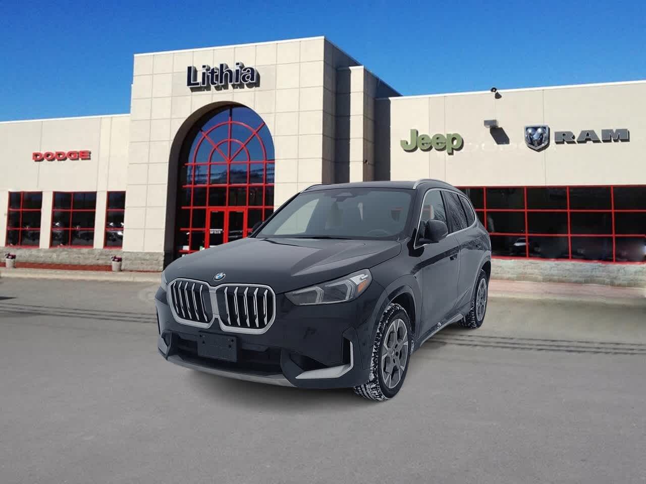 2025 BMW X1