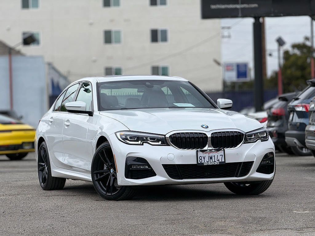 2021 BMW 3 Series