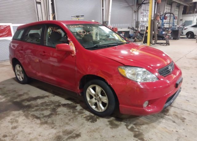 2005 TOYOTA Corolla Matrix