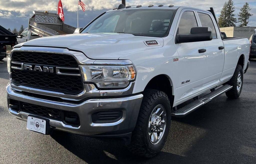 2022 RAM 2500