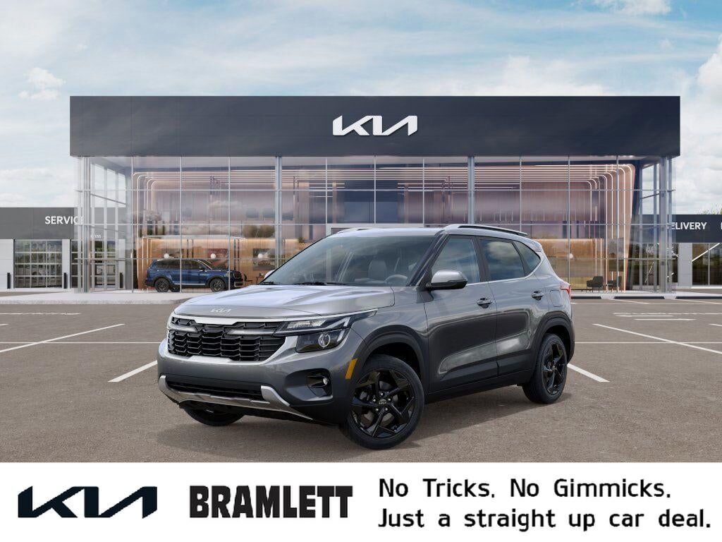 2026 KIA Seltos