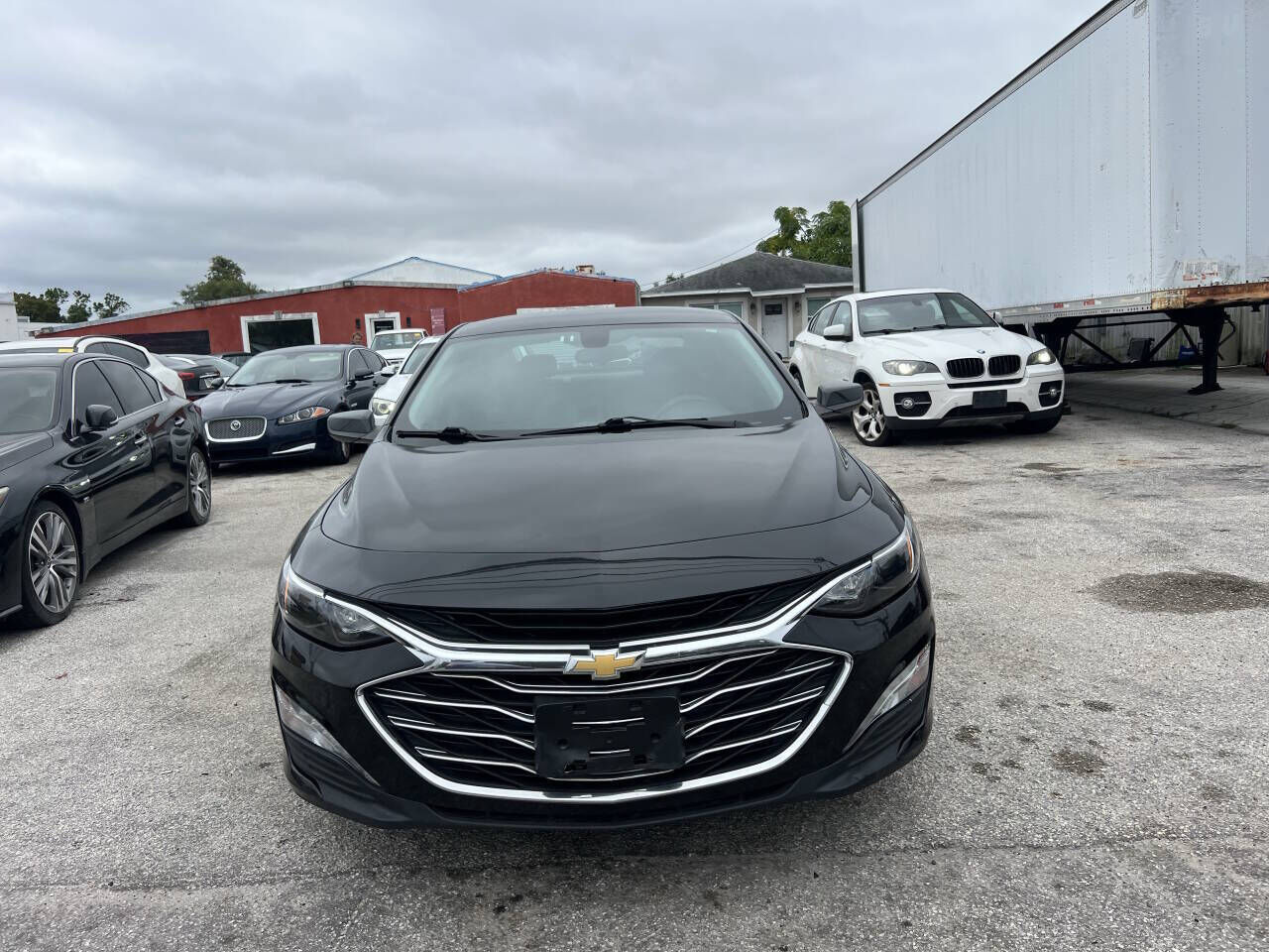 2022 CHEVROLET Malibu