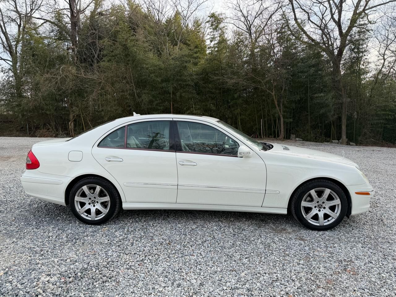 2008 MERCEDES-BENZ E-Class
