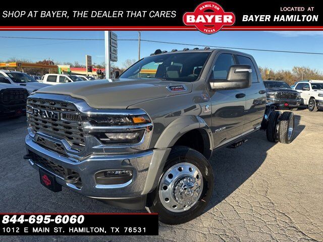 2026 RAM 4500
