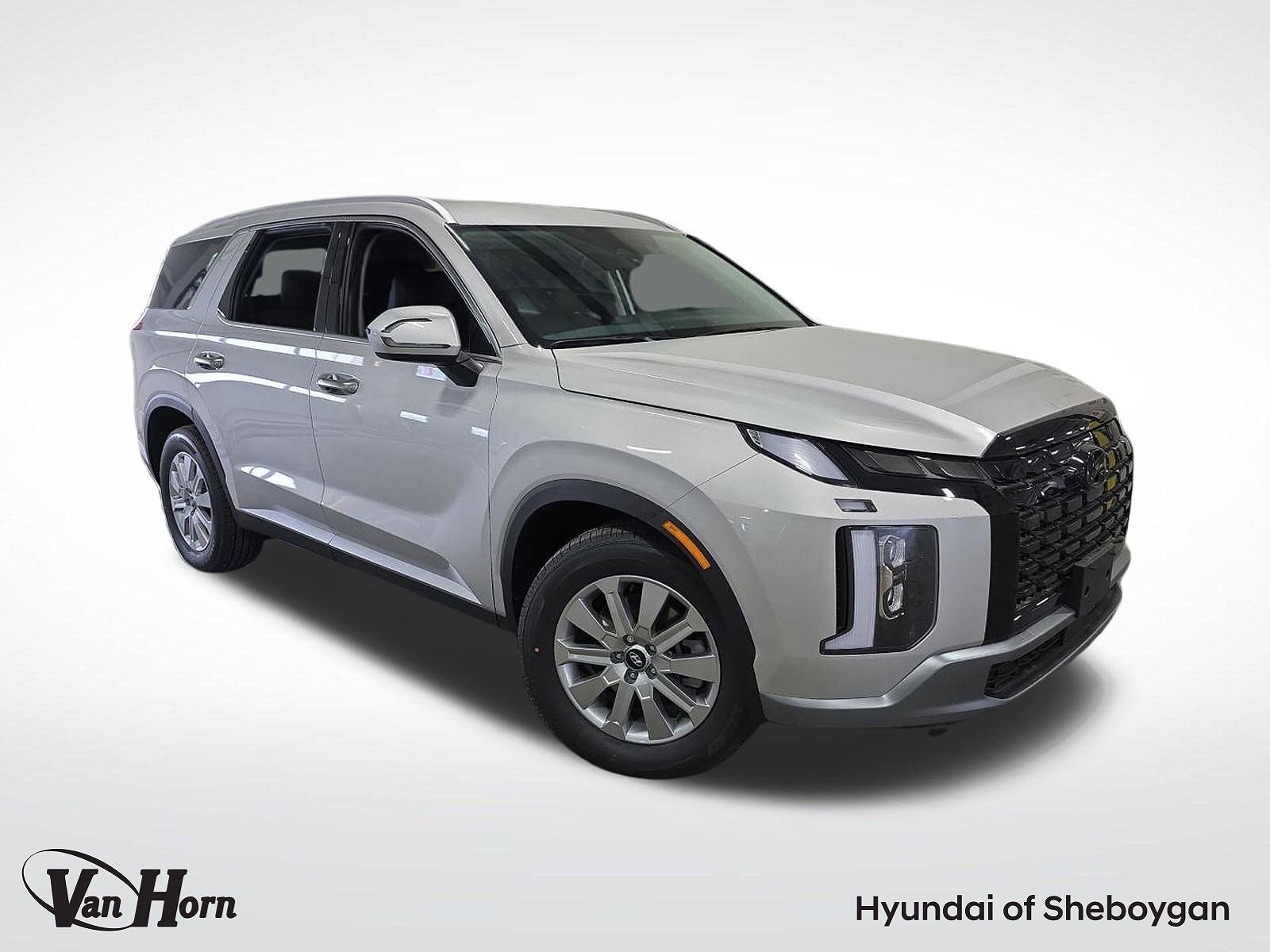 2025 HYUNDAI Palisade