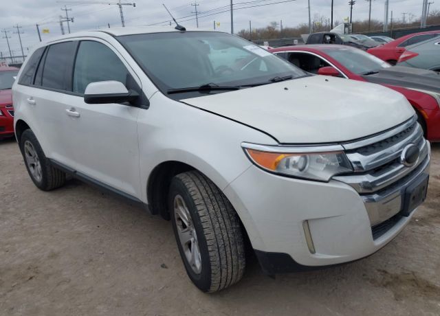 2013 FORD Edge