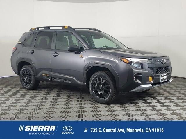 2026 SUBARU Forester