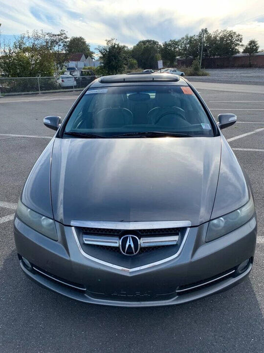 2007 ACURA TL