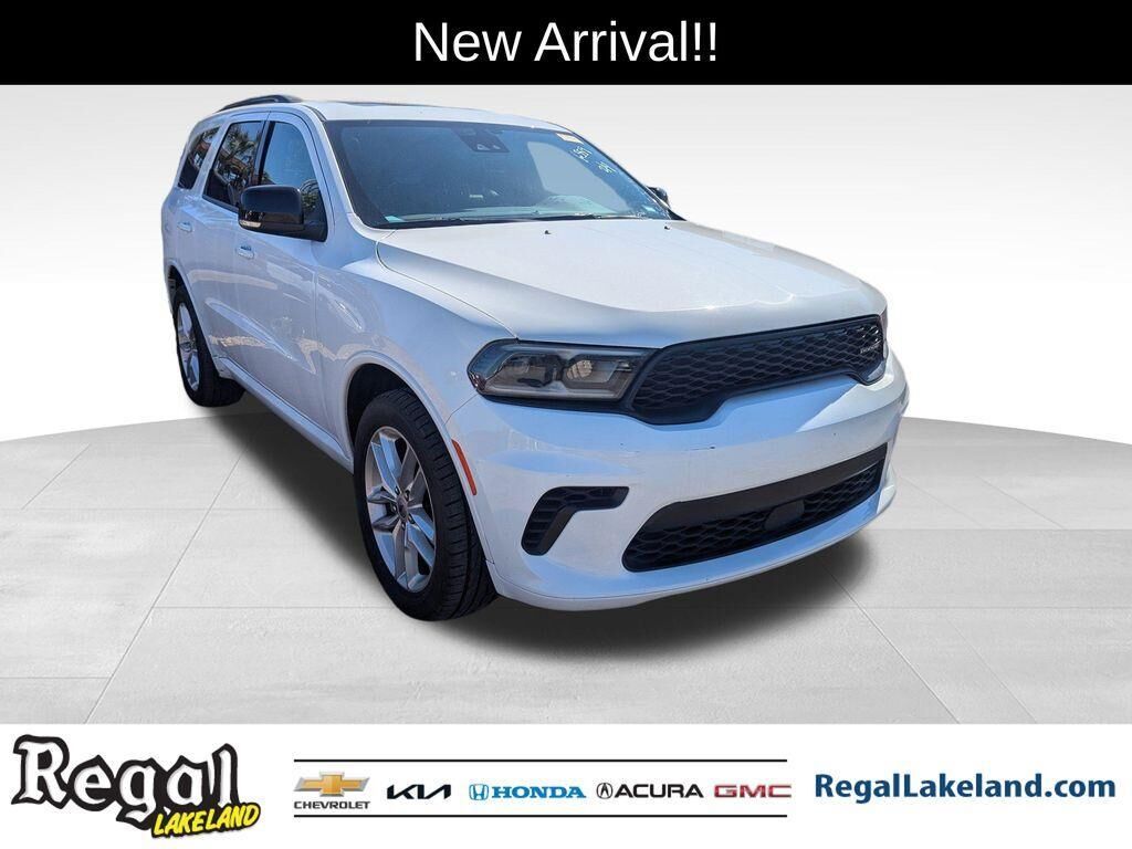2024 DODGE Durango