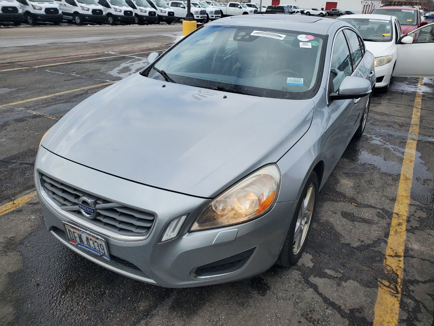 Volvo S60